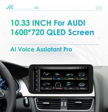 Android 13 autoradio - 10,33",