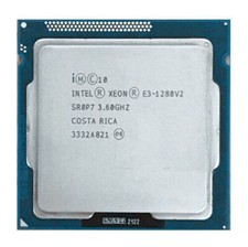 Intel Xeon E3-1280 V2 CPU