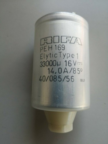 Rifa peh 169 elektrolytischer - rifa,