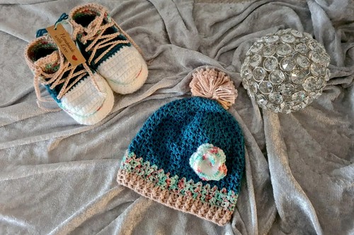 Babyschuhe chucks - babyschuhe❤,