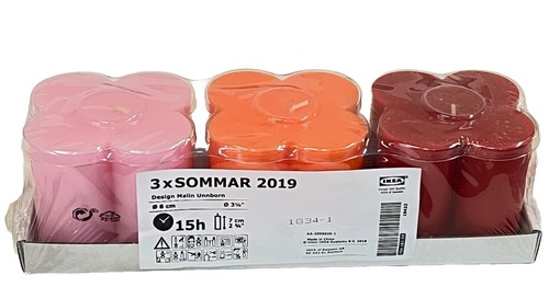 Ikea sommar 2019 kerze - ,