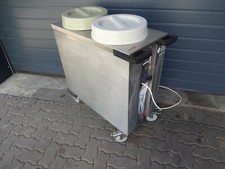 Tellerwärmer Tellerspender