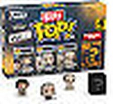 FUNKO BITTY POP 4er Pack Der Herr Der Ringe Frodo Baggins Figur FUNKO