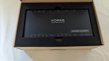 VORKE HD41 Pro 4k 60Hz 4x1 HDMI Switch Umschalter mit Fernbedienung in OVP (NEU)
