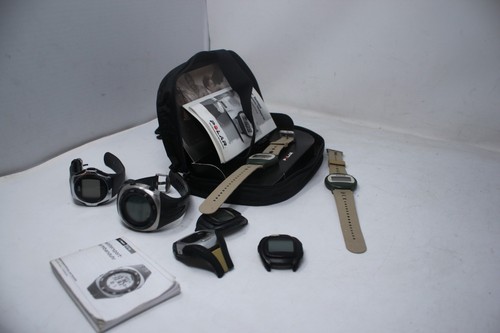 Konvolut uhr sport tracker - 7,