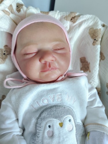 Reborn cuddle rebornbaby - reborn,,