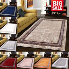 Große Shaggy Teppiche für