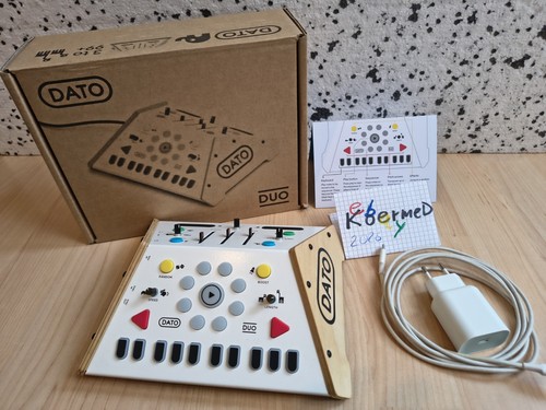 Dato duo synthesizer - dato, /