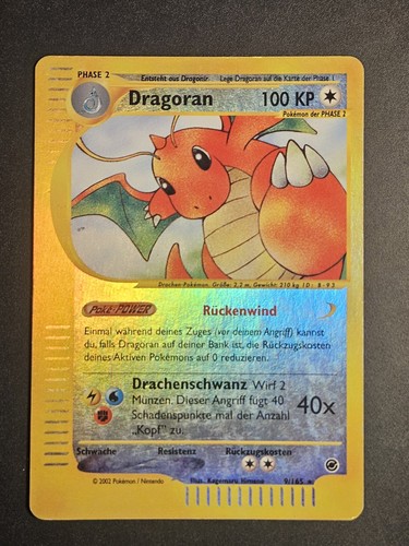 Dragoran expedition 165 holo - dragoran,
