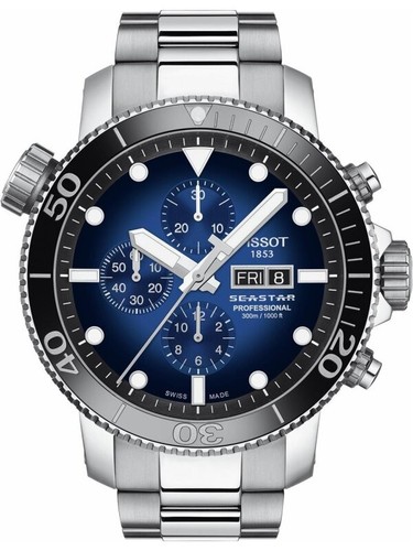 Tissot seastar 1000 - tissot,