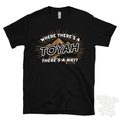 Where there toyah - a,