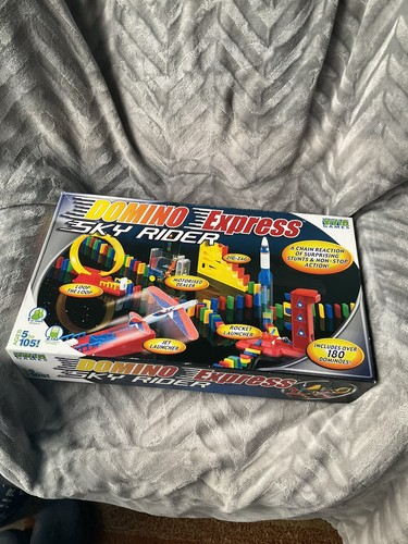 Domino express sky rider spiel - express,