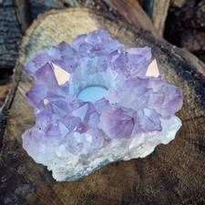 Budawi® Amethyst Druse