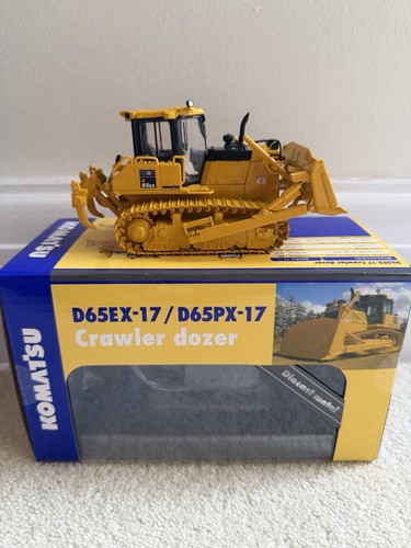 Komatsu d65ex d65px - komatsu, d65ex-17