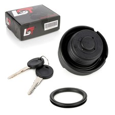 Verschlussdeckel Tank