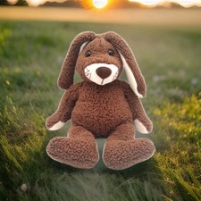 TCM TCHIBO Hase Konstantin Plüschtier Kuscheltier Braun | Guter Zustand | - Top!