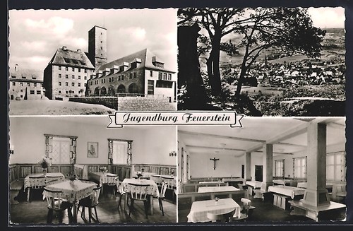 Ebermannstadt jugendburg - ebermannstadt,,