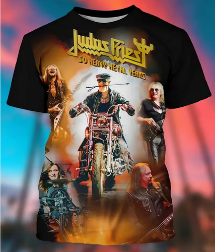 Judas priest heavy metal - priest, 50