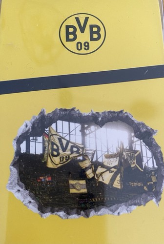 Borussia dortmund - dortmund, 3d