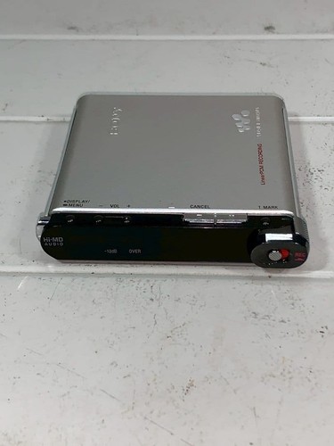 Sony rh1 md walkman - sony, hi-md