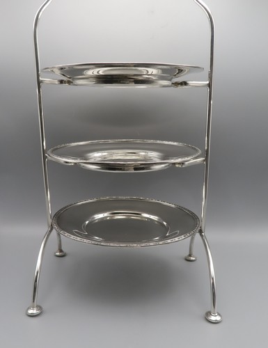 Etagere stöckig - etagere, 3-stöckig