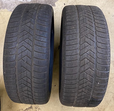 2x Winterreifen 255/45 R20