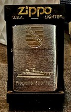 Zippo Marine Fregatte Sachsen