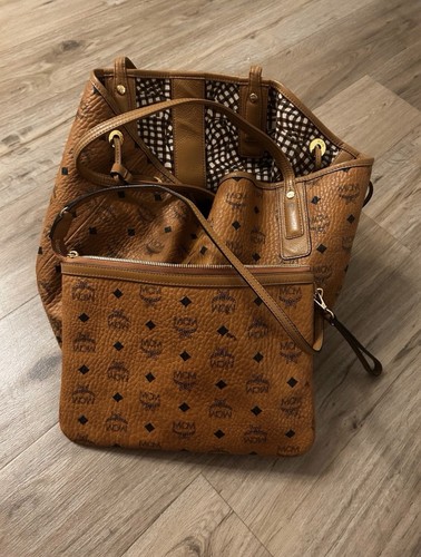 Mcm damen tragetasche - mcm, tragetasche/shopper