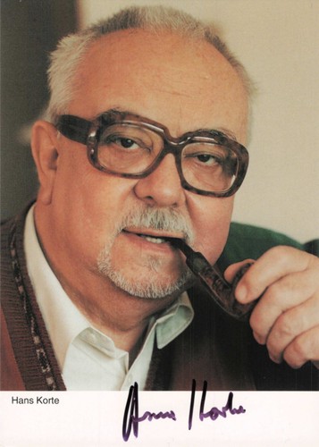 Hans korte autogramm - korte,