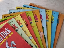 10x Schweinchen Dick Hefte Nr