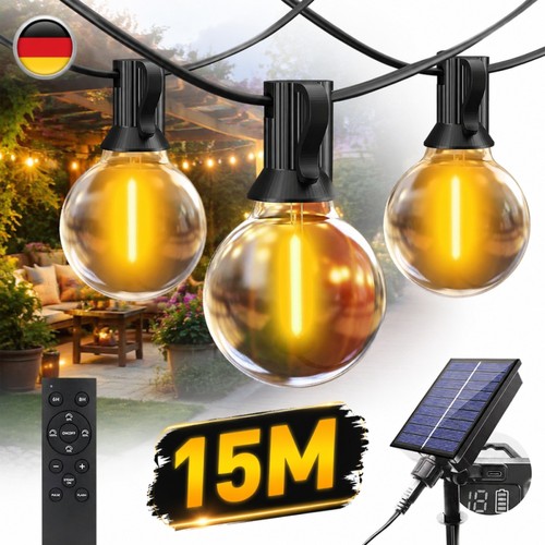 15m g40 solar außen - g40,