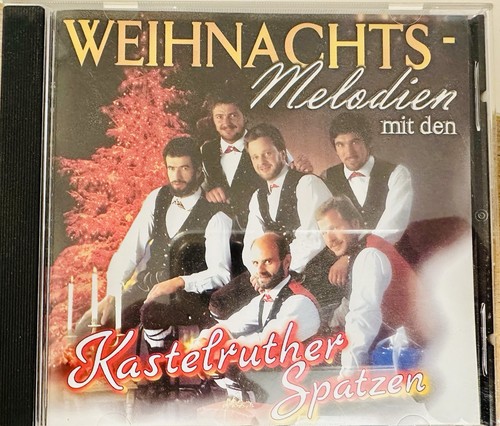 Kastelruther spatzen - kastelruther,