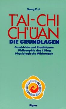 Tai chi chüan die - tai, grundlagen