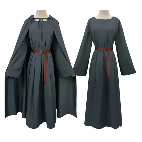 Gandalf zauberer kostüm set - kostüm,