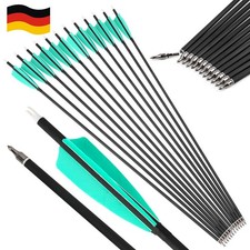 12x 28zoll carbonpfeile - 28zoll,