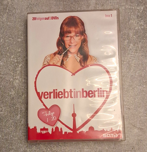 Verliebt berlin box - berlin,