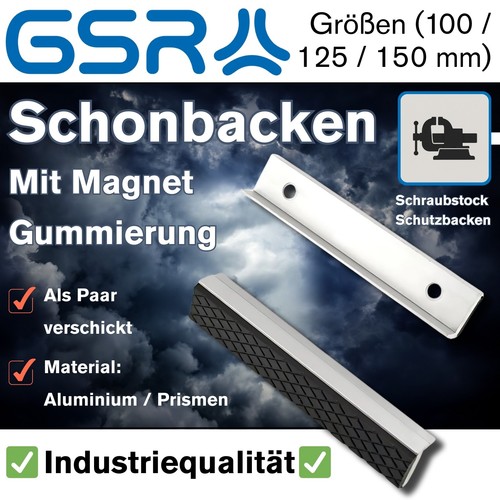 Gsr schonbacken schutzbacken - gsr,