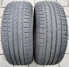 2 x 205/55R16 91H Sommerreifen Hankook Ventus Prime 2 5,5-6mm 2014