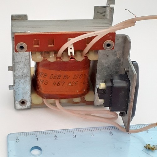Ddr rft netztrafo - ddr,rft,netztrafo, br