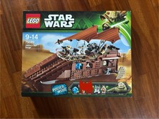 lego star wars 75020 Jabba's