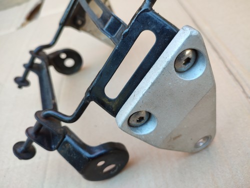 Lampenhalter sc30 honda cb1000 - honda,