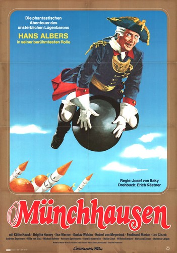 Münchhausen original - original, a1