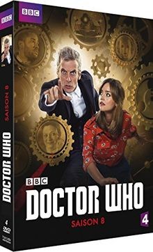 Doctor who saison dvd - saison, |