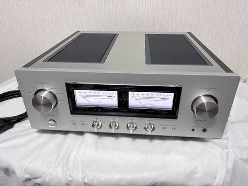 Luxman 507z integrated - luxman, l-507z