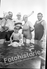 orig. NEGATIV Familie in