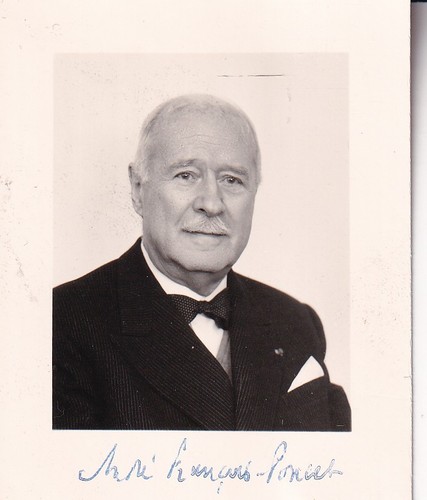 Andre françois poncet frz - andre, françois-poncet