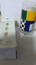 Bitburger Bierglas EURO 2024 Uefa Germany Nr. 1     0,3l Liter NEU in OVP