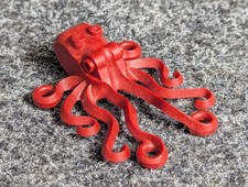 Lego 6086 Oktopus Krake