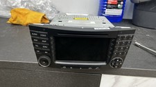 Mercedes-Benz W211/W219 Radio