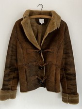 Damen Lammfell Jacke